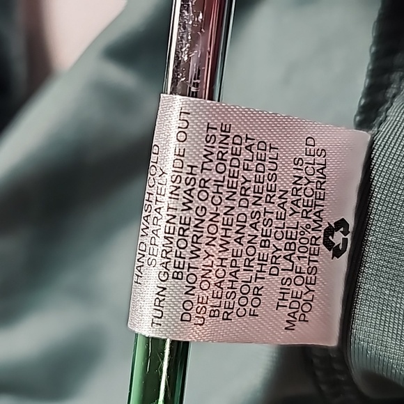 Pink Rose x Dry Goods Evergreen Velour Long Sleeves Cardigan Jacket XS NWT - Picture 6 of 16